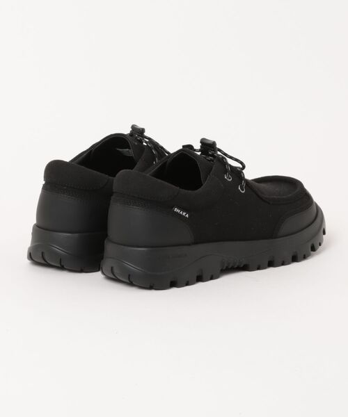 SHAKA(シャカ)の「【SHAKA】TRAIL TYROL MOC EX(サンダル・メンズ・ベージュ/ブラック・L/M)」の3枚目の写真