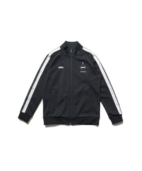 ERIC HAZE: TRAINING TRACK JACKET