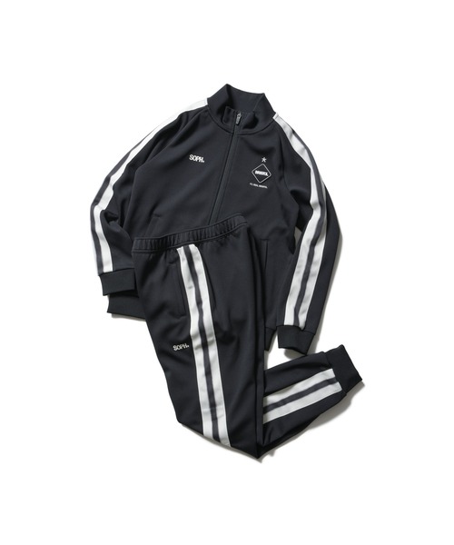 ERIC HAZE: TRAINING TRACK JACKET（ブルゾン）｜F.C.Real Bristol for