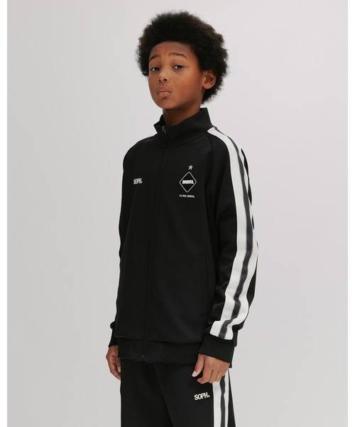 ERIC HAZE: TRAINING TRACK JACKET（ブルゾン）｜F.C.Real Bristol for