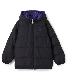 ANNA SUI mini(アナスイ・ミニ)のリバーシブルダウン(ダウンジャケット/コート)