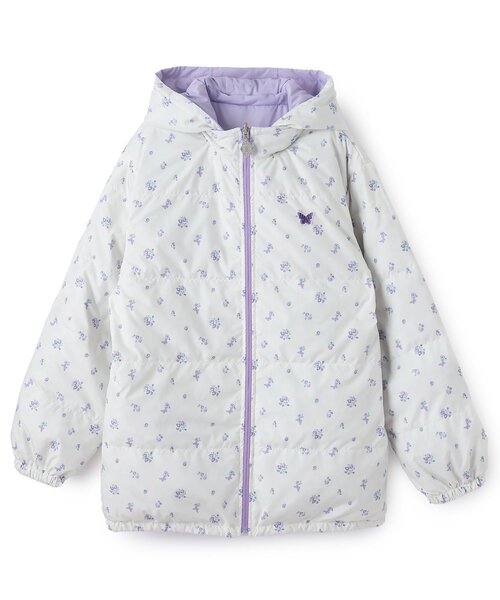 リバーシブルダウン（ダウンジャケット/コート）｜ANNA SUI mini