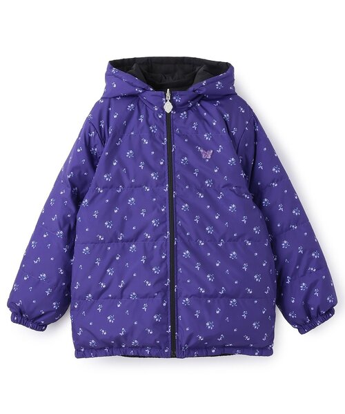 リバーシブルダウン（ダウンジャケット/コート）｜ANNA SUI mini