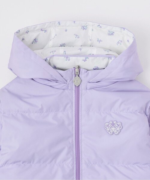 リバーシブルダウン（ダウンジャケット/コート）｜ANNA SUI mini