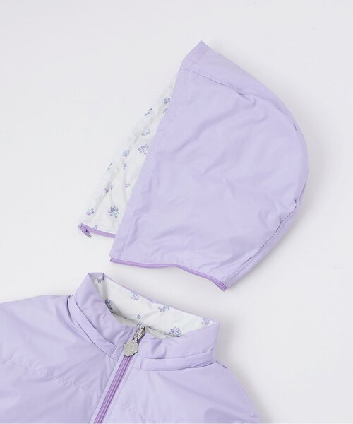 リバーシブルダウン（ダウンジャケット/コート）｜ANNA SUI mini