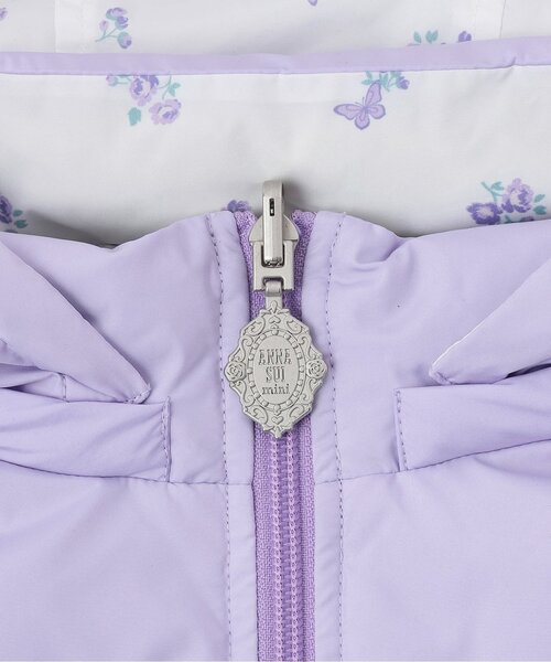 リバーシブルダウン（ダウンジャケット/コート）｜ANNA SUI mini