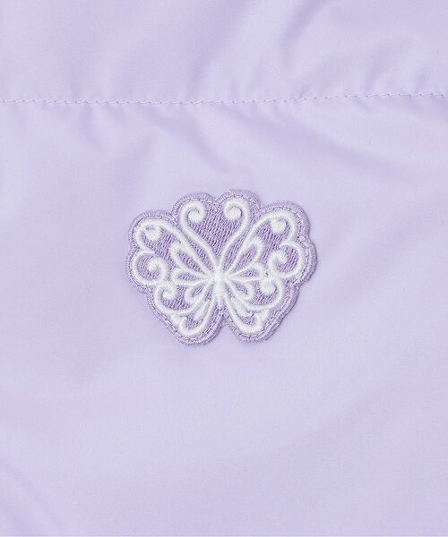 リバーシブルダウン（ダウンジャケット/コート）｜ANNA SUI mini