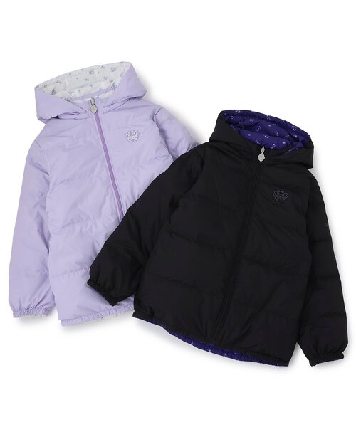 リバーシブルダウン（ダウンジャケット/コート）｜ANNA SUI mini