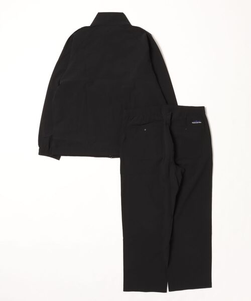 THOUSAND MILE（サウザンドマイル）の「【THOUSAND MILE】ZIP BLOUSON＆T-SHIRT＆PANTS SET UP（ブルゾン・メンズ・ブラック・MEDIUM/LARGE/X-LARGE）」の6枚目の写真
