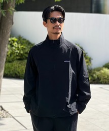 THOUSAND MILE | 【THOUSAND MILE】ZIP BLOUSON＆T-SHIRT＆PANTS SET UP(ブルゾン)