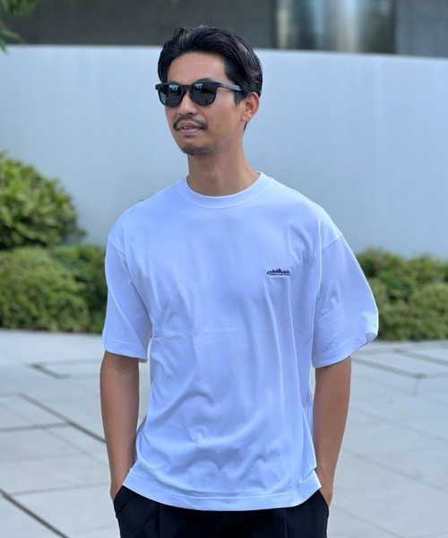 THOUSAND MILE（サウザンドマイル）の「【THOUSAND MILE】ZIP BLOUSON＆T-SHIRT＆PANTS SET UP（ブルゾン・メンズ・ブラック・MEDIUM/LARGE/X-LARGE）」の4枚目の写真