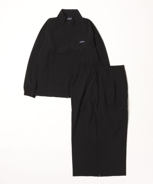 THOUSAND MILE（サウザンドマイル）の「【THOUSAND MILE】ZIP BLOUSON＆T-SHIRT＆PANTS SET UP（ブルゾン・メンズ・ブラック・MEDIUM/LARGE/X-LARGE）」の5枚目の写真