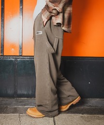 improves（インプローブス）の「【SIDEWAY STANCE】ピグメント スウェット ペインターパンツ（スウェットパンツ）」