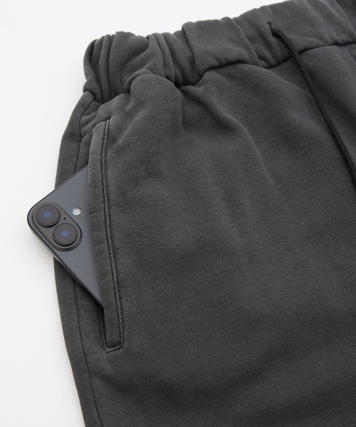 improves(インプローブス)の「【SIDEWAY STANCE】ピグメント スウェット ペインターパンツ(スウェットパンツ・メンズ・ブラウン/ブラック・X-LARGE/LARGE/MEDIUM/SMALL)」の22枚目の写真