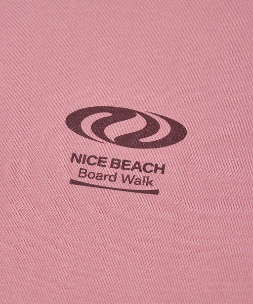 URBANDTYPE(アーバンディタイプ)の「フットボールジャージロングスリーブ_ピンク(Tシャツ/カットソー・レディース・その他・MEDIUM/LARGE/SMALL)」の10枚目の写真