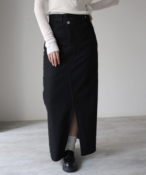 model：164cm. 着用サイズ：Mサイズ
