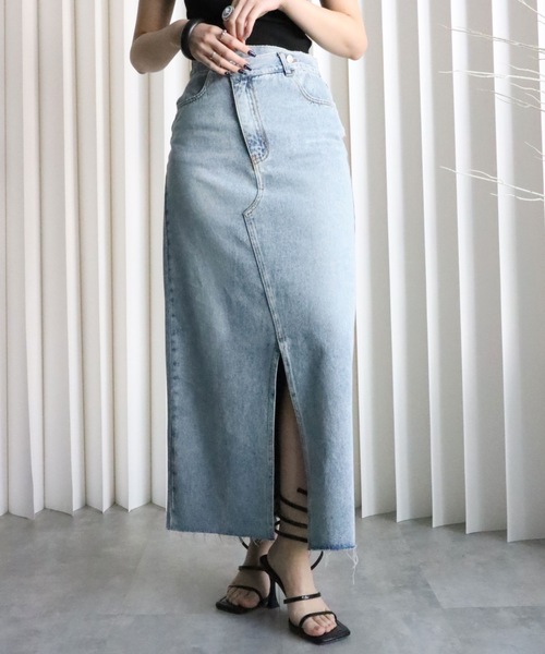 model：164cm. 着用サイズ：Mサイズ