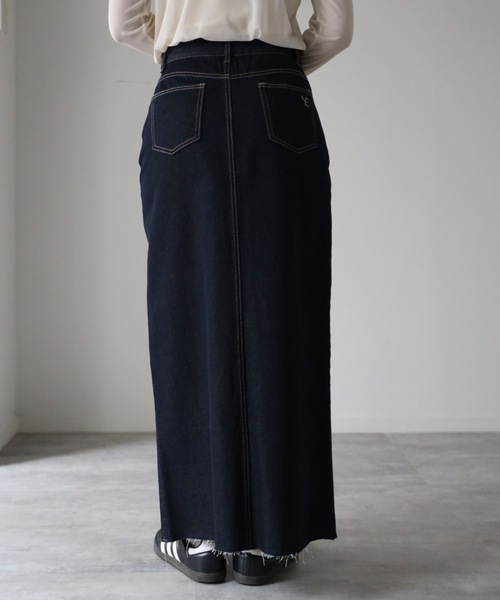 model：164cm. 着用サイズ：Mサイズ