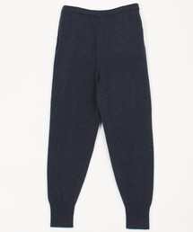 Knit Jogger Pants/ニット ジョガーパンツ<セットアップ対応>