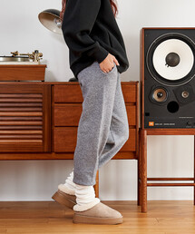 FREAK'S STORE（フリークスストア）の「＜セットアップ対応＞ Knit Jogger Pants/ニット ジョガーパンツ（その他パンツ・レディース）」