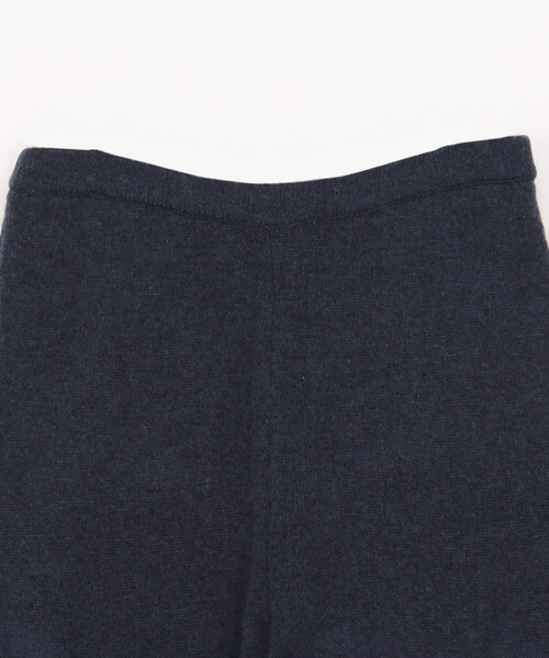 FREAK'S STORE(フリークスストア)の「Knit Jogger Pants/ニット ジョガーパンツ<セットアップ対応>(その他パンツ・レディース・グレー/オフホワイト/ネイビー・MEDIUM/SMALL)」の16枚目の写真