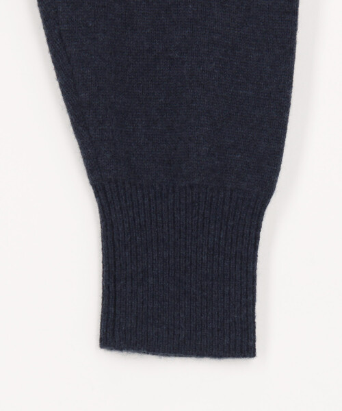 FREAK'S STORE(フリークスストア)の「Knit Jogger Pants/ニット ジョガーパンツ<セットアップ対応>(その他パンツ・レディース・グレー/オフホワイト/ネイビー・MEDIUM/SMALL)」の18枚目の写真