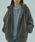 ROSE BUD�i���[�Y�o�b�h�j�́uZIP-UP BOA JACKET�i���̑��A�E�^�[�j�v�b�O���[