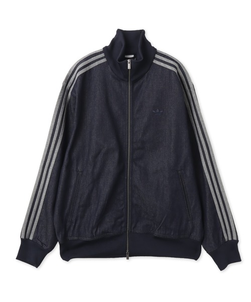 adidas DENIM FIREBIRD TRACK TOP / アディダス デニム ファイヤー