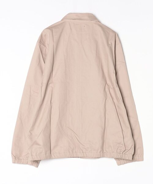 HUF（ハフ）の「【C-HUF2】【HUF/ハフ】HUF SET TT SHOP JACKET JK00441（その他アウター・メンズ・ネイビー/ブラック/ストーン・XX-LARGE/SMALL）」の13枚目の写真