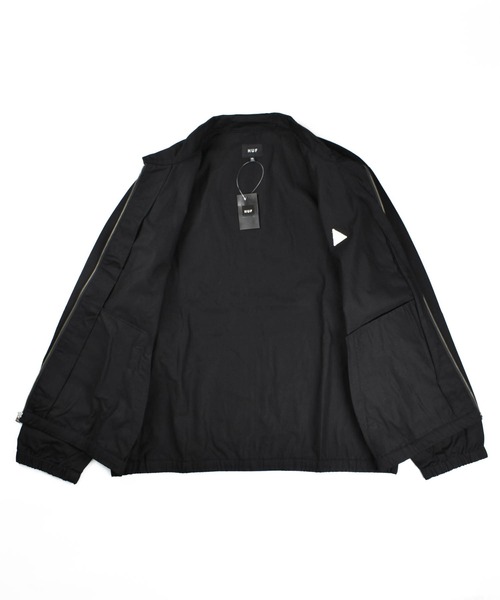 HUF（ハフ）の「【C-HUF2】【HUF/ハフ】HUF SET TT SHOP JACKET JK00441（その他アウター・メンズ・ネイビー/ブラック/ストーン・XX-LARGE/SMALL）」の4枚目の写真