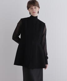 LE PHIL｜ルフィルのノーカラージャケット（無地）通販 - ZOZOTOWN