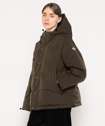 DANTON｜ダントン（レディース）のダウンジャケット/コート（ブラウン