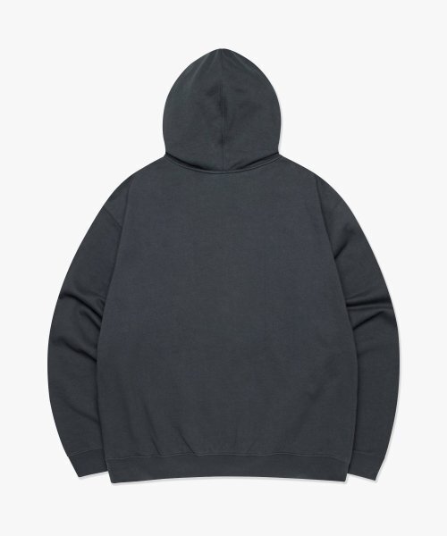 LMCの「LMC UNIV AFTER HOODIE charcoal(パーカー・レディース・その他・MEDIUM/X-LARGE/LARGE)」の6枚目の写真