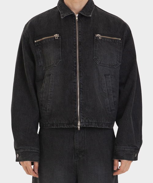 MODNINE(モディナイン)の「Caesar Suit - Type 6(デニムジャケット・レディース・その他・LARGE/MEDIUM)」の1枚目の写真