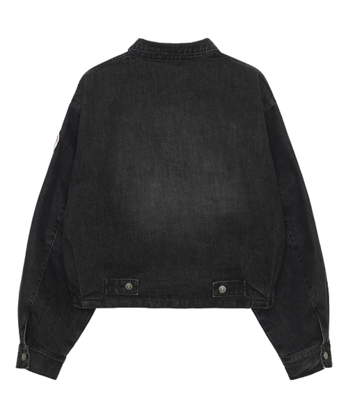 MODNINE(モディナイン)の「Caesar Suit - Type 6(デニムジャケット・レディース・その他・LARGE/MEDIUM)」の3枚目の写真