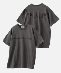 pfp Tシャツ_チャコール