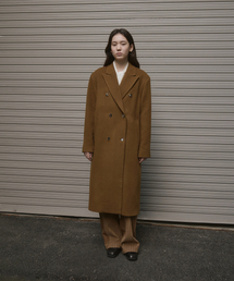 キャメル」に該当するダッフルコートファッション通販 - ZOZOTOWN