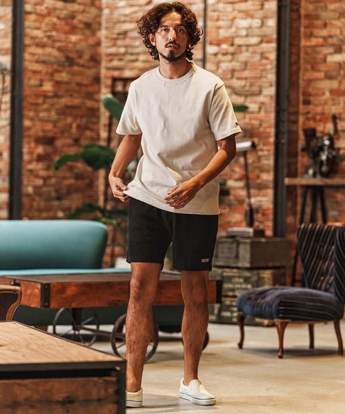 felkod(フィルコッド)の「mp14428-Waffle Mesh Short Pants ショートパンツ(F26S090)(その他パンツ・メンズ・ホワイト/ブラック・S/M/L)」の18枚目の写真