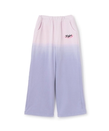X-girl Stages | グラデーションスウェットパンツ(その他パンツ)