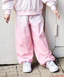 X-girl Stages | グラデーションスウェットパンツ(その他パンツ)