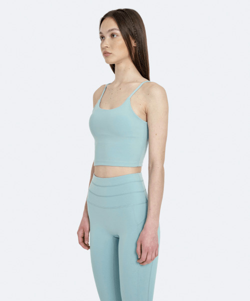 INJIACTIVE（インジアクティブ）の「ラインタンクブラ ミント（チューブトップ・レディース・その他・SMALL/LARGE/MEDIUM）」の3枚目の写真