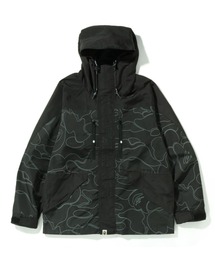 ブランド古着】A BATHING APE｜アベイシングエイプのブルゾン古着通販