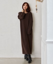 mysty woman | 【WEB限定】エヴリデイワンピース 636520(ワンピース)