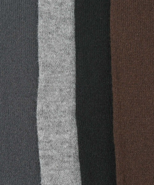 mysty woman(ミスティウーマン)の「【WEB限定】エヴリデイワンピース 636520(ワンピース・レディース・ピンク/ブラウン/ピンクベージュ/ライトブルー/ブラック/チャコールグレー/グレー/イエロー・FREE)」の14枚目の写真