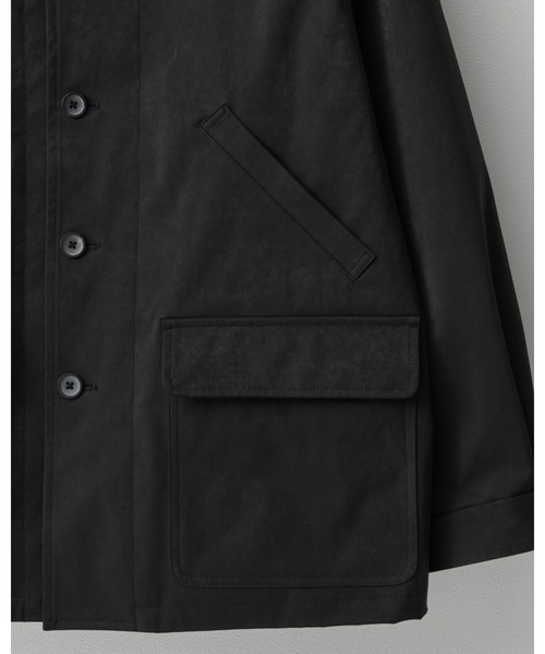 数量限定】×EX DOLPHIN HUNTING JACKET（カバーオール）｜UNITED TOKYO