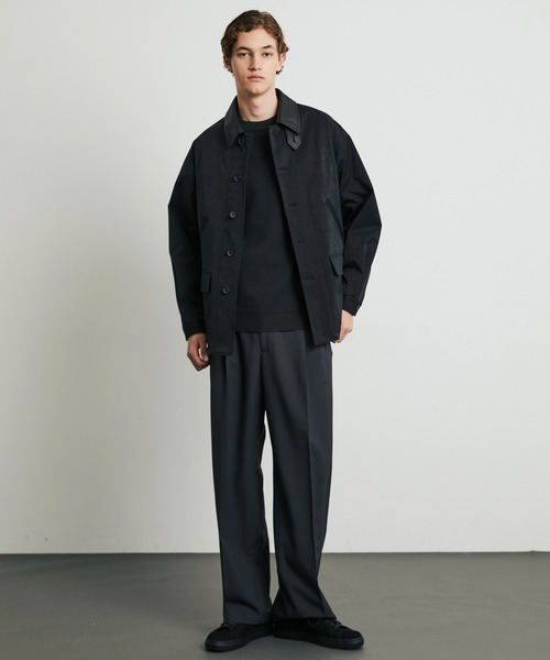 ジャケット・アウター UNITED TOKYO EX DOLPHIN HUNTING JACKET 数量限定】×EX DOLPHIN HUNTING JACKET（カバーオール）｜UNITED TOKYO