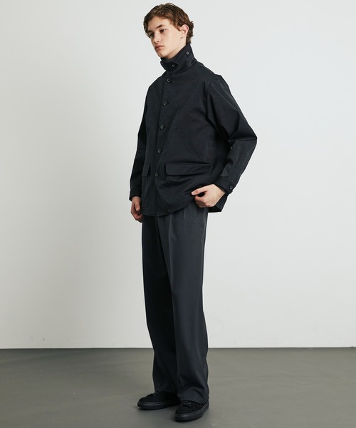 数量限定】×EX DOLPHIN HUNTING JACKET（カバーオール）｜UNITED TOKYO