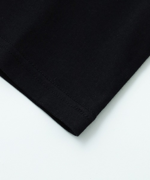 X-girl(エックスガール)の「FACE S/S TEE(Tシャツ/カットソー・レディース・ホワイト/ベージュ/ブラック・S/M/L)」の14枚目の写真