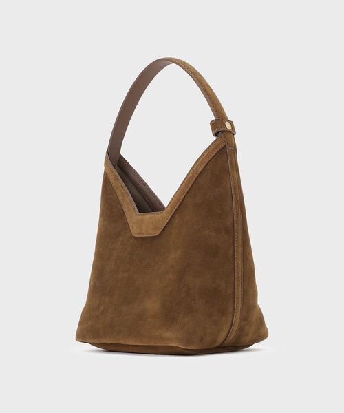 GRACE CONTINENTAL（グレースコンチネンタル）の「CHRISTIAN VILLA TENESSE BAG（ハンドバッグ・レディース・ブラウン・FREE）」の6枚目の写真