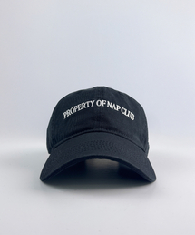 2DREAMERS（2ドリーマーズ）の「Property of Nap Club Cap（キャップ・メンズ）」